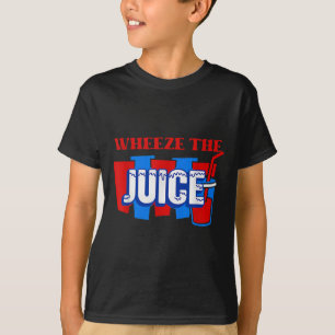 Camiseta Engraçado Filme dos anos 90 Citação de Rodas Juice