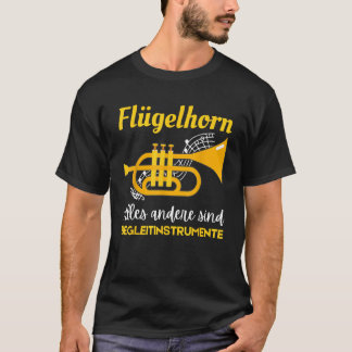 Camiseta Engraçado flautim dizendo, instrum do jogador de f