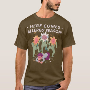Camiseta Engraçado Flora Primavera Floral Sunflower Season