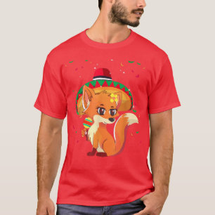 Camiseta Engraçado Fo Cinco De Mayo
