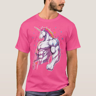 Camiseta Engraçado Forte Gym