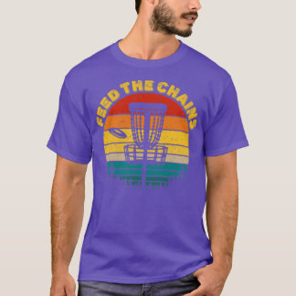 Camiseta Engraçado Frisbee Retro Disco Golf Citação Estúpid