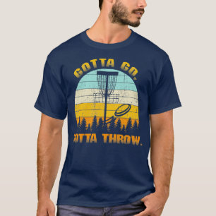 Camiseta Engraçado Frisbee Retro Disco Golf Cotação Estúpid