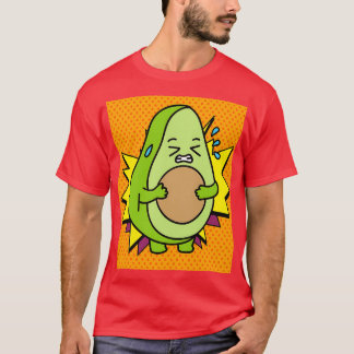 Camiseta Engraçado Fruta 10