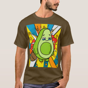 Camiseta Engraçado Fruta 12