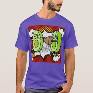 Camiseta Engraçado Fruta 5