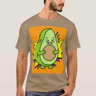 Camiseta Engraçado Fruta 8