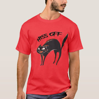 Camiseta Engraçado, Gato Engraçado