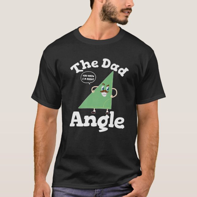 Camiseta Engraçado Geometria Matemática Matemática Matemáti (Frente)