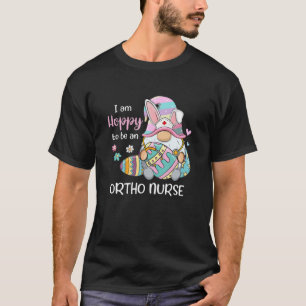 Camiseta Engraçado Gnomo Estou Esperançoso De Ser Um Enfe