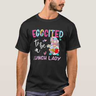 Camiseta Engraçado Gnomo Que É Ser A Páscoa De Lady Bunn