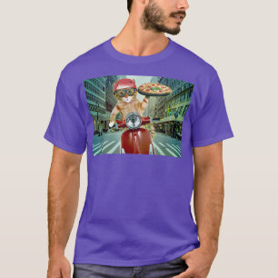 Camiseta Engraçado Gpresente De Amante de os animais De Piz