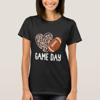 Camiseta Engraçado Grammie Heart para vovó Dia das Mães Mul