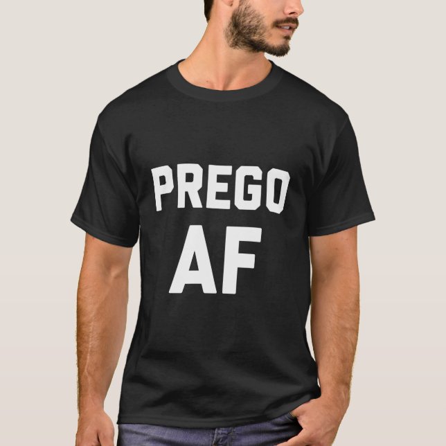 Camiseta Engraçado Grávida Da Mãe Para Estar Presente De Gr (Frente)