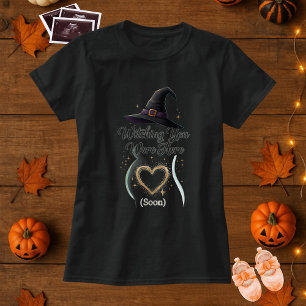 Camiseta Engraçado Gravidez Testemunhando Que Você Estava A