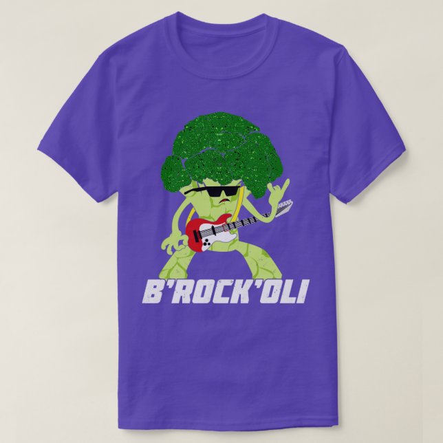 Camiseta Engraçado Guitarra Rock Music Guitarist Presente (Frente do Design)