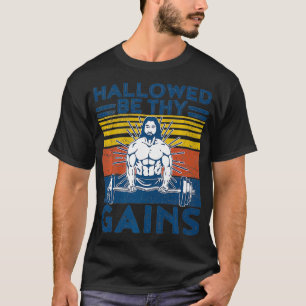 Camiseta Engraçado, Gym Adquirido Seja O Teu Ganho Malhação