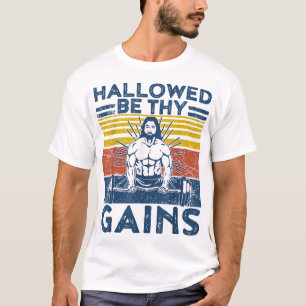 Camiseta Engraçado, Gym Adquiriu O Teu Trabalho De Malhação