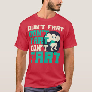 Camiseta Engraçado GymFor WomenSquats Snatch Workout Não Co