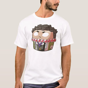 Camiseta engraçado Gyomei Himejima