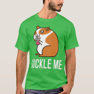 Camiseta Engraçado Hamster Engraçado Engana-Me