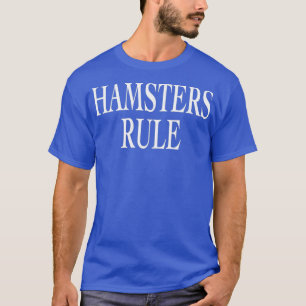 Camiseta Engraçado Hamster Gift Shirt