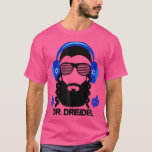 Camiseta Engraçado Hanukkah Hebrew Rapper Dj Chanukah Dr Dr<br><div class="desc">Engraçado Hanukkah Hebrew Rapper Dj Chanukah Dr Dreidel Gift: Celebre o festival das luzes com uma reviravolta lúdica. Este item único combina alegria de feriado com vibrações de salto do quadril, perfeito para adicionar diversão às comemorações de Chanucá.</div>