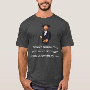 Camiseta Engraçado Hanukkah Sarcastic Chanukah Humor Jewish