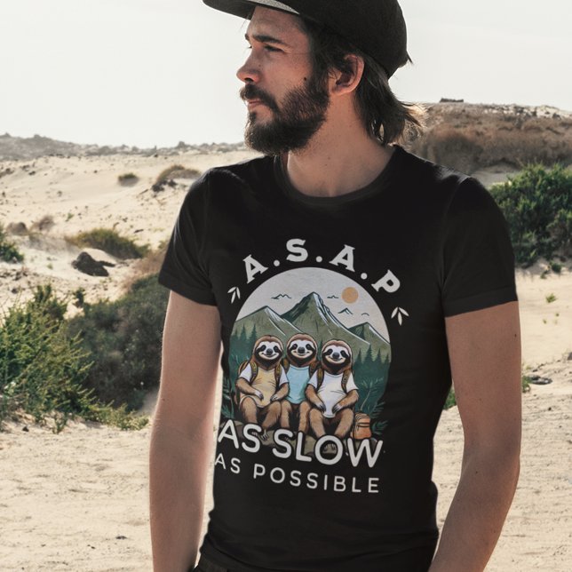 Camiseta Engraçado Hikers Cita Equipe de Caminhos de Lama n (Criador carregado)