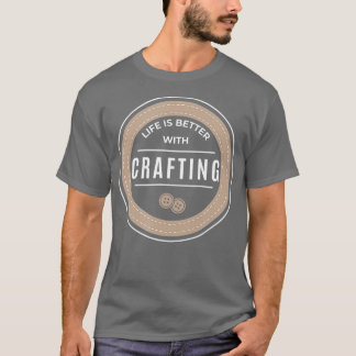Camiseta Engraçado Hobby Engraçado Irônico Dizendo Arranjo