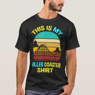 Camiseta Engraçado Hobby Meu Roller Porta copos Oferece Rol