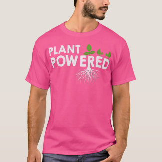 Camiseta Engraçado Homens do ginásio Mulheres Vegetarianas