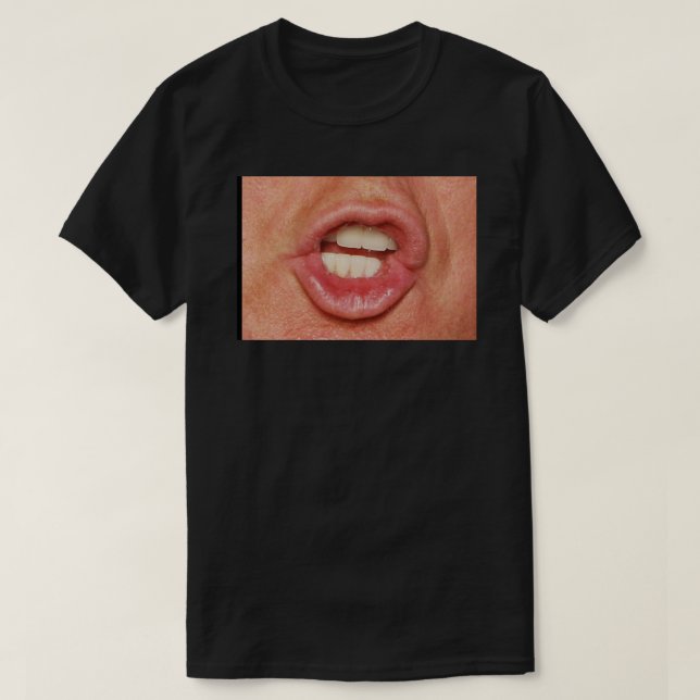 Camiseta Engraçado humor hilário idiota do Donald trump mou (Frente do Design)