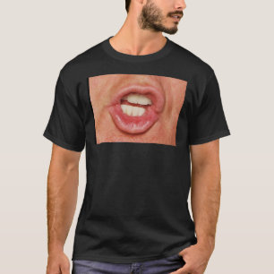 Camiseta Engraçado humor hilário idiota do Donald trump mou