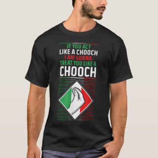 Camiseta Engraçado Humor Italiano Cotação Slang Diversão It