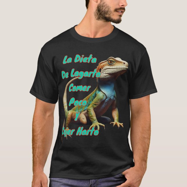 Camiseta Engraçado Inspiração (Frente)