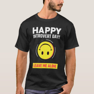 Camiseta Engraçado Introdução à Ansiedade Mundo Introdução 