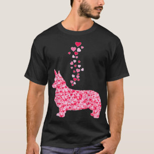 Camiseta Engraçado Isso É Meu Amante De Pijama Corgi Amante