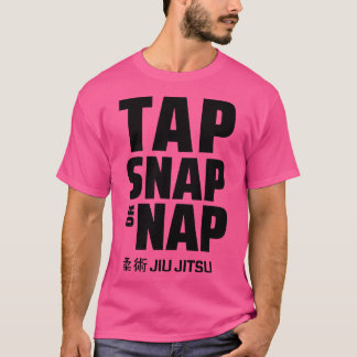 Camiseta engraçado jiu jitsu