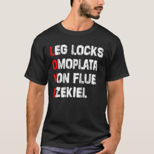 Camiseta Engraçado Jiu Jitsu Love BJJ Gift Dias de os namo