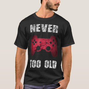 Camiseta Engraçado Jogador Cita Videos games De Jogos Dota