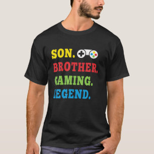 Camiseta Engraçado Jogo Adolescentes Melhor Jogos de Natal