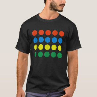 Camiseta Engraçado Jogo do Jogo do Dia das Bruxas Escola C