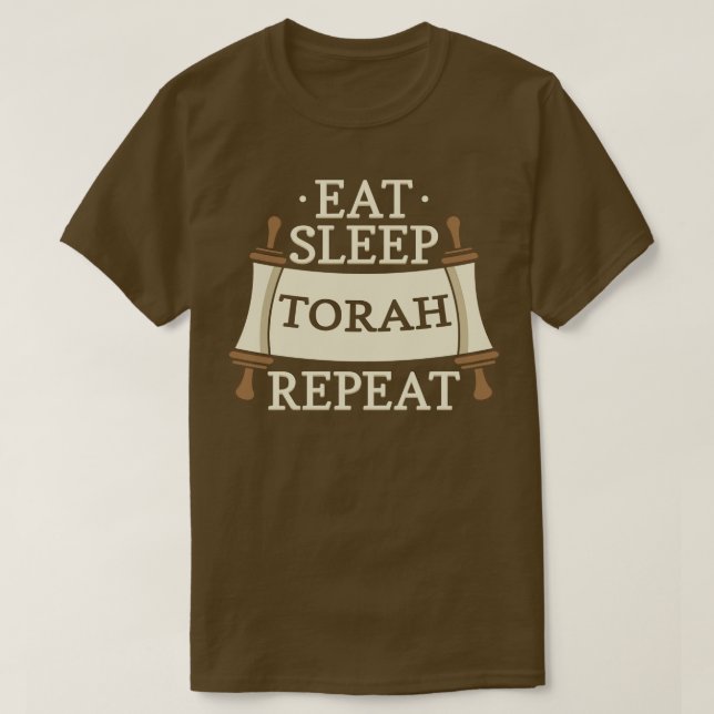 Camiseta Engraçado Judeu Isreal (Frente do Design)
