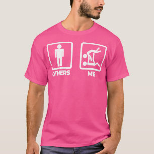 Camiseta Engraçado Judoka Judo Fighter