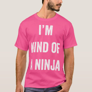 Camiseta Engraçado Karate Design Im Meio Que Uma Luz Branca