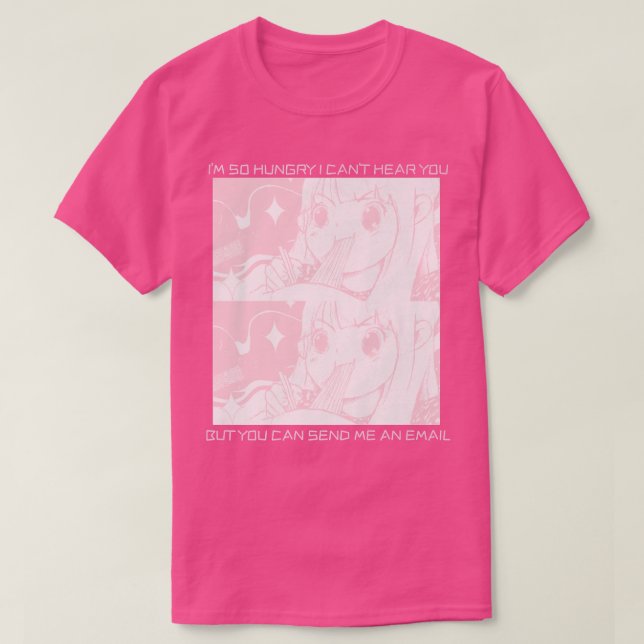 Camiseta Engraçado Kawaii Japonesa Animadora Ramen Y2K Aest (Frente do Design)