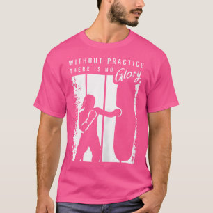 Camiseta Engraçado Kickboxer Para Um Kickboxer
