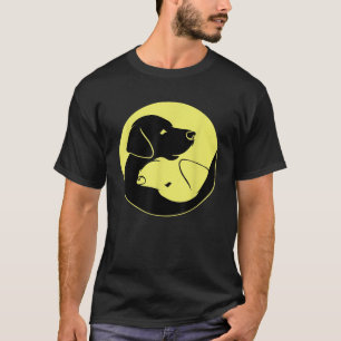 Camiseta Engraçado Labrador Presente Para Homens Mulheres L