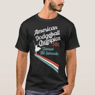 Camiseta Engraçado LDS Mormon Samuel da Premium Lamanita